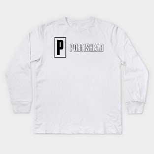 P this is Portis Kids Long Sleeve T-Shirt